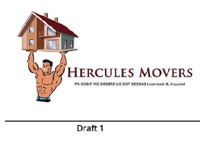 Logo of Hercules Movers Inc